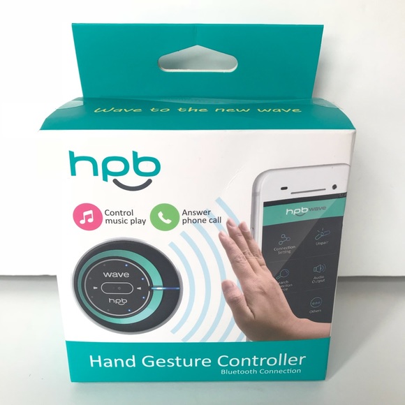 Hand Gesture Recognition Mobile Phone Controller - Picture 2 of 5